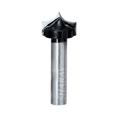 Sharav OB - 3 Cutfast (CNC Tool) Ovolo Bits - Multicolour