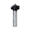 Sharav OB - 3 Cutfast (CNC Tool) Ovolo Bits - Multicolour view 1