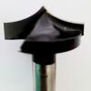 Sharav OB - 3 Cutfast (CNC Tool) Ovolo Bits - Multicolour view 2