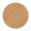 SAMEER SALES Wooden Handmade Sandalwood Rubbing Board (7 Inch, Brown) view 1