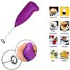 Smitex Milk Frother Electric Foam Maker, Stainless Steel Mini Hand Blender Mixer Froth Whisker Latte Maker for Milk,Coffee,Egg Beater,Juice,Cafe Latte,Espresso,Cappuccino,Lassi,(Multicolor) (Pack Of 3) view 4