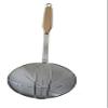 MARWALL Wooden Handle Stainless Steel Wire Skimmer-18cm view 2