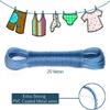 KitchenFest Strong PVC Coated Clothesline Steel Anti-Rust Metal Wire Rope for Cloth Drying (20 Metres, Pack of 1) view 3