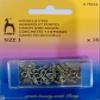 Vardhman Crochet Hook Size 3 * 14#78504 view 1