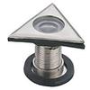 Nixnine Ultra Clear 180 Degree Door Eye/Viewer Round for Main Door and Secure Home, Pack of 1 view 2