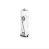BB DECOR CART Napkin ROLL Holder Kitchen Paper Towel Holder, One-Handed Tear Paper Towel Container Bathroom Toilet Tissue Paper Roll Storage Holder Stand view 4
