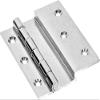 Nixnine Stainless Stee L Hinge 75x10x19X1.5MM (Matte Finish) Pack of 2, (75x10x25) view 1