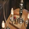 Philips E14 Clear Candle 400-Lumen Decorative Wall Lights (4W, Pack of 2, Warm White) view 2