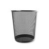 Novelty Store Dustbins, Recycling Metal Mesh Wastebasket Dustbins for Office/Home (Set of 1, Medium) view 1