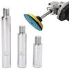DIY Crafts Pack Of 1 Pc, 4"inch Extension Shaft/Rod, M14 Stainless Steel Rotary Extension Shaft Thread for Electric Rotary Polisher,Car Polisher,Polishing(Pack Of 1 Pc, 4"inch Extension Shaft/Rod) view 1