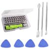 Wroughton 32 In 1 Mini Screwdriver Bits Set With Magnetic Flexible Extension Rod For Home Appliance,Laptop,Mobile,Computer Repairing Preparations With 4 Mobile Opener for Mobile Dissembling Tool and Set of 3 Metal Openers for Mobile Phone and Gadget  view 1