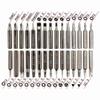 Wroughton 32 In 1 Mini Screwdriver Bits Set With Magnetic Flexible Extension Rod For Home Appliance,Laptop,Mobile,Computer Repairing Preparations With 4 Mobile Opener for Mobile Dissembling Tool and Set of 3 Metal Openers for Mobile Phone and Gadget  view 3