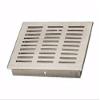 Nixnine Stainless Steel Kitchen Jali & Ventilation Jali (Chrome, 150mm X 150mm X 1.5mm (6 x 6 inch) Pack of 4 view 2