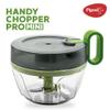 Pigeon 14515 Plastic Mini Handy Pro and Compact Chopper with 3 Blades (400 ml, Grey) view 2
