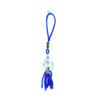 Puja N Pujari Horse Shoe Evil Eye Protection Wall and Car Hanging for Good Luck Prosperity & Success view 1
