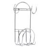 Oc9 Stainless Steel Cup Stand/Cup Holder & Chakla Belan Stand & Hook Rail for Kitchen Rack view 4