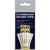 Zig KURECOLOR Replacement tips for Broad tip view 1