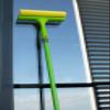EZY BE Window Wiper with Telescopic Handle - Adjustable Length (144 x 20 x 7.8 CM) [84110], Ideal for Efficient Window Cleaning, Durable and Lightweight Design, Perfect for High & Hard-to-Reach Areas view 3