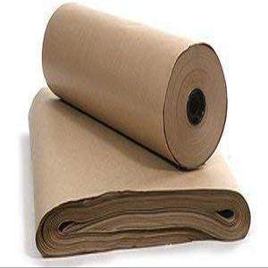 Smart Living Eco Kraft Brown Paper Roll 20 Inch Pack of 5 Mtr
