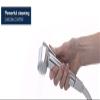 MHS Health Faucet Head Only Gun Jet Spray Health Faucet Sprayer Standard Size Check All Variations for More Sizes and Models (ABS Silicon Nozzle, Pack of 1) view 3