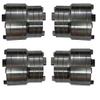 GIZMO pack of 4 Clutch Nut Spanner Repairing Tool for Multibikes 2 In 1 Motorbikes Made on CNC Machine Hardened and Tempered Steel view 1