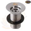 Shri ji Waste Coupling for Wash Basin (Chrome) view 2