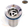 Shri ji Waste Coupling for Wash Basin (Chrome) view 3