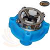Shri ji Faucet Water Tap Adapter for Fully Automatic Washing Machine Inlet Hose -Blue view 2