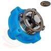 Shri ji Faucet Water Tap Adapter for Fully Automatic Washing Machine Inlet Hose -Blue view 3