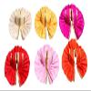 Geetanjali Handmade Fabric Laddu Gopal Plain Dress (Pack of 6) Size : 3 view 2