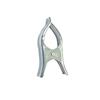 Homenique Stainless Steel Clips Clothes Pegs Multipurpose for Drying (Set of 24 Pc) view 3