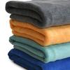 Yellow Weaves Super Soft Microfiber Hand Towels, Gym & Workout Towels 400 GSM, Multicolour 8, Set of 4 view 4