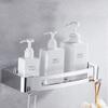 Tagve Bathroom Accessories Stainless Steel Wall Shelf Kitchen Organizer,Polished Finish, Set of 1 view 1
