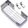 Tagve Bathroom Accessories Stainless Steel Wall Shelf Kitchen Organizer,Polished Finish, Set of 1 view 4