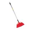 HIC HAMARA INDIA CLEAN Plastic Floor/Ceiling Brush with Long and Soft bristles to Collect Minute dust Particle, Remove jala/Cobwebs with Extendable Rod to Adjust to Your Height,Multicolour, Pack of 1. view 1