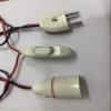 Light Bulb (Iamp) Holder with Cord and On/Off Switch (5 Meter Wire) view 3