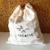 Vissage Pack of 3 Hand Block Printed Fruit & Vegetable Fridge Bags for Storage view 4
