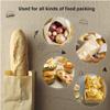 Kitchenette Brown Food Wrapping & Baking Paper (Unbleached & Chlorine Free) Multipurpose | Oven and Microwave Safe | Non Stick - 15 Meters (Pack of 2) view 3