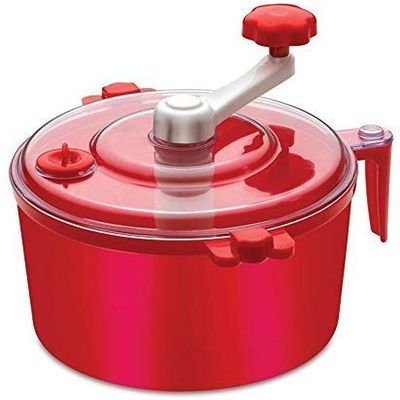 SEASPIRIT Plastic Atta/Dough Maker Roti Maker for Every Kitchen