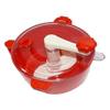SEASPIRIT Plastic Atta/Dough Maker Roti Maker for Every Kitchen view 2