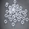 FAPBADRI Transparent Roman Rings Used in Blinds - 50 Pieces view 1