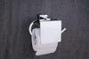 CHOSEN Stainless Steel 304 Toilet Paper Holder with Lid for Bathroom, Tissue Paper Holder, Bathroom Tissue Holder (Chrome Finish) view 1