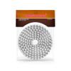 UNISTRONG Diamond polishing Pads Perfect for wet polishing Marble, Granite & Stone Quartz| Aggressive strength & long lasting Thickness 4mm Pack of 3 (GRIT800) view 2