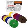 UNISTRONG Diamond polishing Pads Perfect for wet polishing Marble, Granite & Stone Quartz| Aggressive strength & long lasting Thickness 4mm Pack of 3 (GRIT1500) view 2