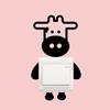 Gadgets Wrap Funny Cute Black Cat Switch Decal Wallpaper Wall Stickers Home Decoration Bedroom Kids Room view 1