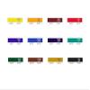 BRUSTRO Artist's Watercolour Paint | Set of 12 Colours X 12ML Tubes | Ideal for Landscape, Portrait, Paper, Painting, Artist, Professional watercolor, Transparent Colors, Painting Dry & Wet, Fine Art view 3