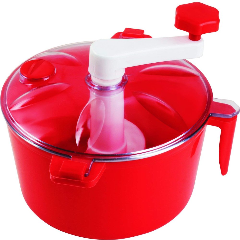 TOPHAVEN Plastic Dough/Atta Maker Must for Every Kitchenfor Home