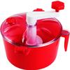 TOPHAVEN Plastic Dough/Atta Maker Must for Every Kitchenfor Home view 1