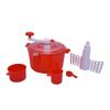 TOPHAVEN Plastic Dough/Atta Maker Must for Every Kitchenfor Home view 3