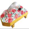 ARMAN SPOONS - Believe in Quality Multi-Ply Vegetable Cutter with Wooden Board and Coconut Scrapper, Multicolour view 4